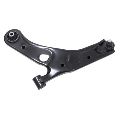 Front Lower Left Control Arms Compatible with 2020-2024 NISSAN SENTRA Excavator 54501-6LB0A Swing Arm With Ball Joint Assemblies