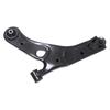 Front Lower Left Control Arms Compatible with 2020-2024 NISSAN SENTRA Excavator 54501-6LB0A Swing Arm With Ball Joint Assemblies view 1