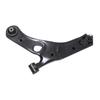 Front Lower Left Control Arms Compatible with 2020-2024 NISSAN SENTRA Excavator 54501-6LB0A Swing Arm With Ball Joint Assemblies view 2
