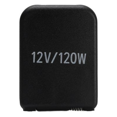 Power Outlet Socket Cap Plug - Fit for Camry 2007 to 2011 GS460 2010 to 2016 LX570 2008 to 2015 - Replaces OE 85535 33060 85535 06020 - Durable Black ABS Front Console Lighter (Black)