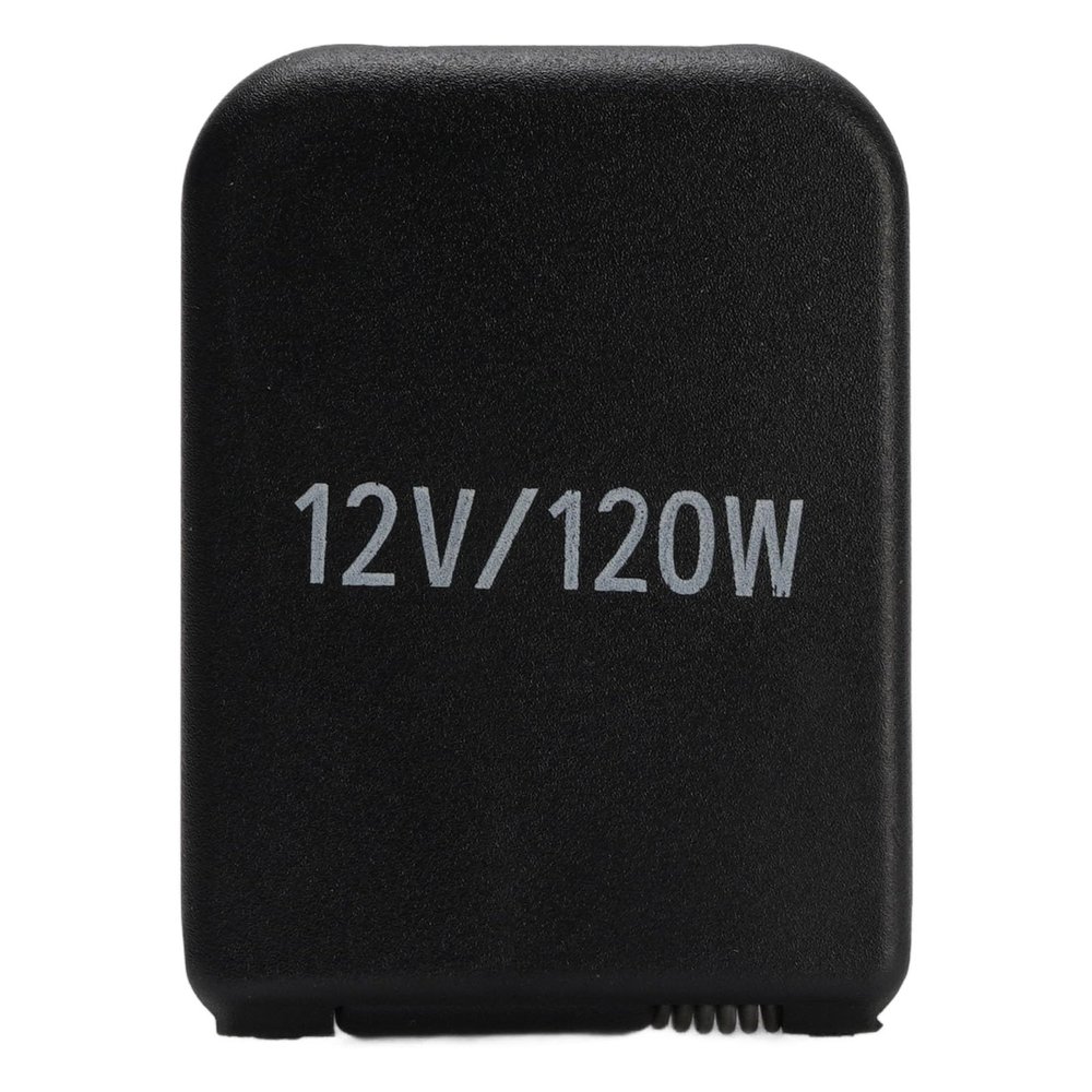 Power Outlet Socket Cap Plug - Fit for Camry 2007 to 2011 GS460 2010 to 2016 LX570 2008 to 2015 - Replaces OE 85535 33060 85535 06020 - Durable Black ABS Front Console Lighter (Black)