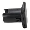 Power Outlet Socket Cap Plug - Fit for Camry 2007 to 2011 GS460 2010 to 2016 LX570 2008 to 2015 - Replaces OE 85535 33060 85535 06020 - Durable Black ABS Front Console Lighter (Black) view 3