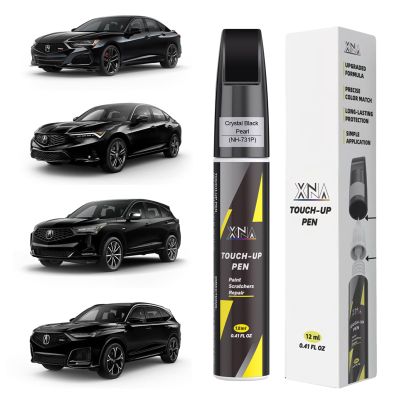 XNA Crystal Black Pearl(NH-731P) for Acura Touch Up Paint