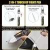 XNA Crystal Black Pearl(NH-731P) for Acura Touch Up Paint view 2