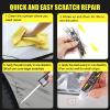 XNA Crystal Black Pearl(NH-731P) for Acura Touch Up Paint view 4