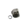 DVBKXIZT Cylinder and Piston Ring Air Suspension Air Pump Air Compressor 2203200104 Compatible with Automotive Motorcycle Parts W220 W211 A6 C5 C6 C7 A8 D3 for Part Number 2203200104 view 2