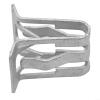 Vacumist Retainer Clips For Car Dashboard And Console Trim, Interior Fastener Buckles For Securing Panels 10Pcs view 1