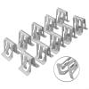 Vacumist Retainer Clips For Car Dashboard And Console Trim, Interior Fastener Buckles For Securing Panels 10Pcs view 4