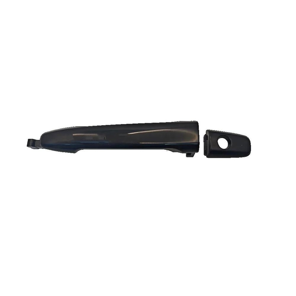 Car Door Exterior Outer Outside Handle for Mitsubishi for Lancer 2008 2009 2010 2011 2012 Handles 5716A013XA Outer Door Handle(Front Right)(Front Left)