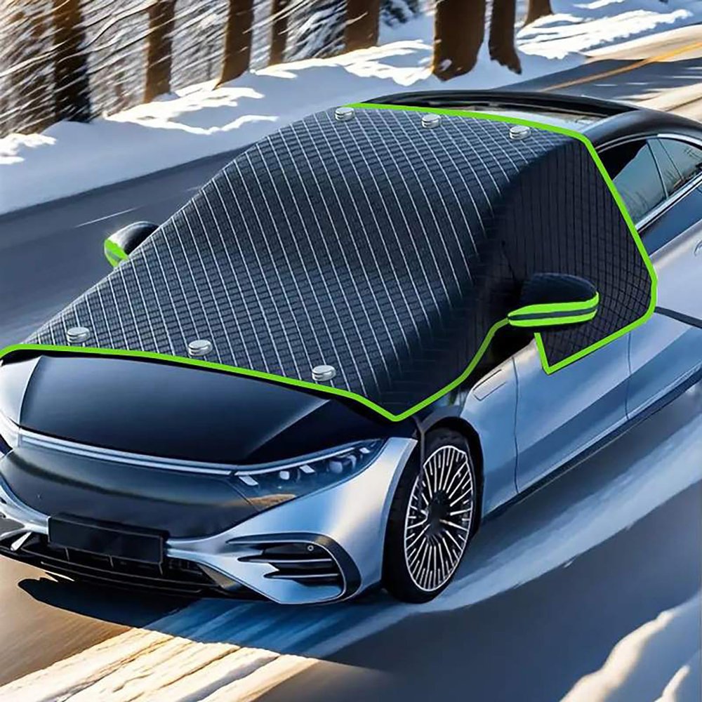 Car Windscreen Cover for Mercedes Benz C Class 1993-2026