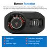 Irland-nan 68292842AA Headlight Switch Compatible with Jeep Wrangler JL Gladiator JT 2018-2022, Headlamp Dimmer Switch Replaces 68292842AB 68292842AC view 3