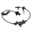 BlazePeak ABS Wheel Speed Sensor 57455-TA0-A01 2ABS0646 view 1