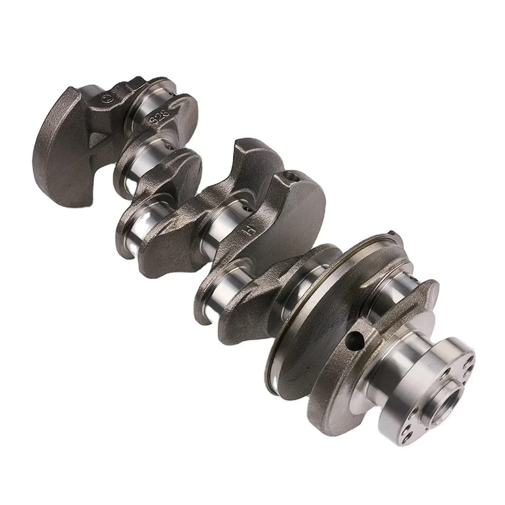 11217516040 Crankshaft Suitable for BMW Engine N43B20 / N46B20 E90 E81 E82 E87 2.0