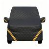 Custom Hail-Proof Full Van Cover Compatible with Subaru Libero, Cotton Lined Outdoor Cover, Waterproof Breathable Anti-UV Protector Snowproof Anti Freeze view 1