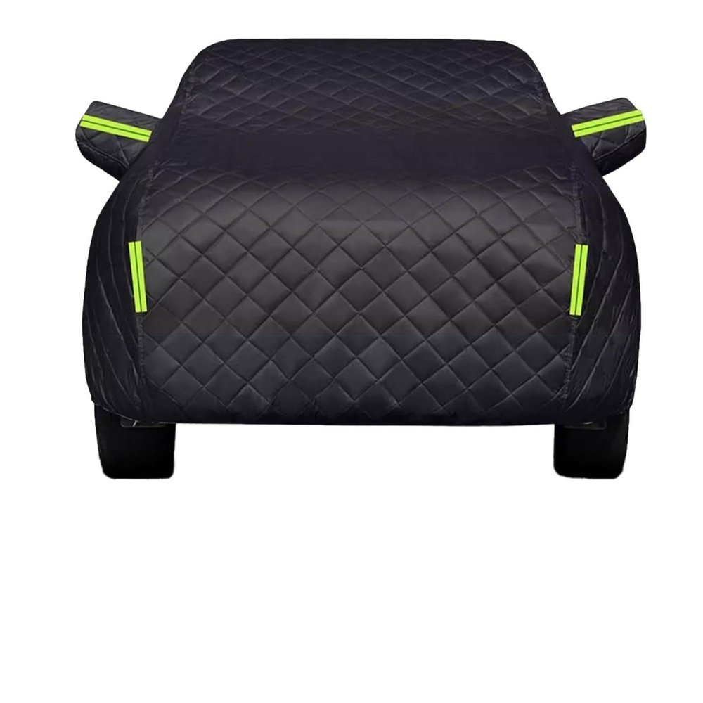 Heavy Duty Car Cover Costom Compatible with BMW 4 Coupe 2014-2024, Hail Car Cover, Thick Cotton Hail Protection,Rainproof l607a