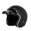 Anti-UV Fog Windproof Universal 3 Snap Button Visor for Open Face Motorcycles Helmet Wind Shield Flip Up Fitment Durable view 3