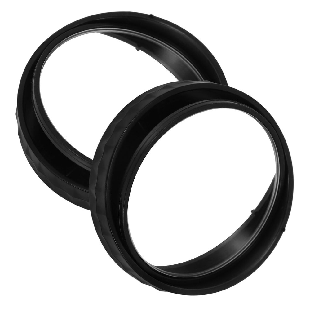 YOSADIER Blind Spot Mirror Side Mirror for Car 2pcs with Suction Cup Rotatable Wide Angle for Enhanced Safety Driving