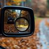 YOSADIER Blind Spot Mirror Side Mirror for Car 2pcs with Suction Cup Rotatable Wide Angle for Enhanced Safety Driving view 2