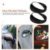 YOSADIER Blind Spot Mirror Side Mirror for Car 2pcs with Suction Cup Rotatable Wide Angle for Enhanced Safety Driving view 3