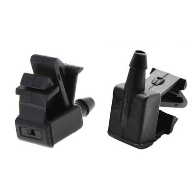 Car Windshield Washer Spray Jet, Front Windshield Washer Nozzles Wiper Spray Kit, For Citroen Berlingo 2008-2017