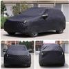 Anti Hail Car Cover for Hyundai Tucson Accessories,Side Zipper view 2