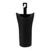 Yardwe Car Umbrella Storage Barrel with Waterproof Plastic Bucket Multifunctional Hanging Umbrella Stand for Vehicle Interior Drip-Proof Organizer and Travel view 1