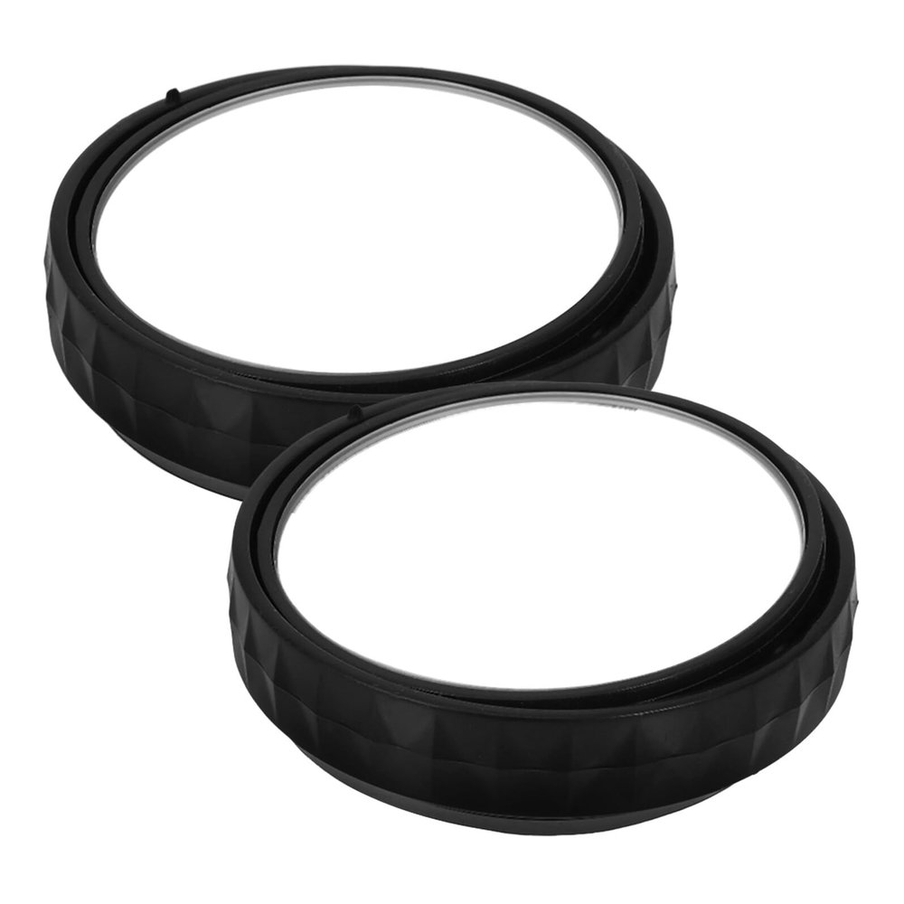 Car Blind Spot Mirror with Adjustable Angle and View