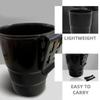 Luxshiny 2Pcs Car Air Vent Cup Holder Multifunction Beverage Mount Adjustable Drink Stand Black Portable Car Water Cup Holder for Vehicle Interior Storage view 3