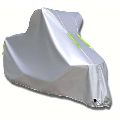 Motorcycle Cover Compatible with Husaberg FS 450 (2004-2008) Motorbike Covers Waterproof Outdoor Sunblock All Season Weather Protect Your Motorcycle