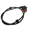 EGOESWELL Left or Right Rear Wheel Speed ABS Sensor view 4