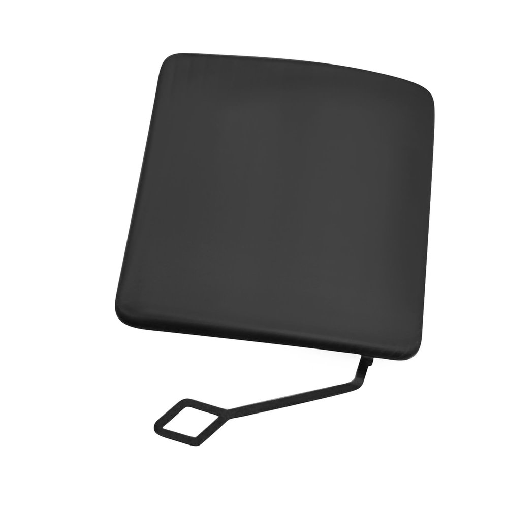 Pemnture Rear Spare Tire Hoist Cover 47829 for Cadillac Escalade 2007-2014 for Chevrolet Suburban 1500 for Chevrolet Tahoe for GMC Yukon 2007-2012 Bumper Fascia Access Hole Cover 15811584