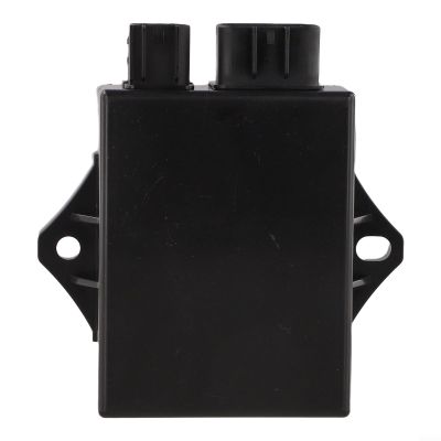 Wrenmor Replacement Box For YFM600 For Grizzly 1998-2001 - Fits OEM 5GT-85540-00-00 / 4WV-85540-00-00, Black ABS Construction