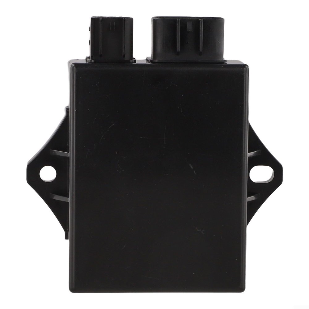 Wrenmor Replacement Box For YFM600 For Grizzly 1998-2001 - Fits OEM 5GT-85540-00-00 / 4WV-85540-00-00, Black ABS Construction