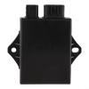 Wrenmor Replacement Box For YFM600 For Grizzly 1998-2001 - Fits OEM 5GT-85540-00-00 / 4WV-85540-00-00, Black ABS Construction view 1