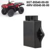 Wrenmor Replacement Box For YFM600 For Grizzly 1998-2001 - Fits OEM 5GT-85540-00-00 / 4WV-85540-00-00, Black ABS Construction view 4