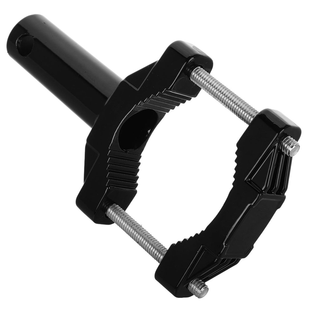 Motorcycle Front Fork Bracket Adjustable Aluminum Alloy Light Clamp