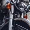 Motorcycle Front Fork Bracket Adjustable Aluminum Alloy Light Clamp view 4