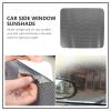 8Pcs Car Side Window Sun Protection Shades, 42x38x0.2cm view 4