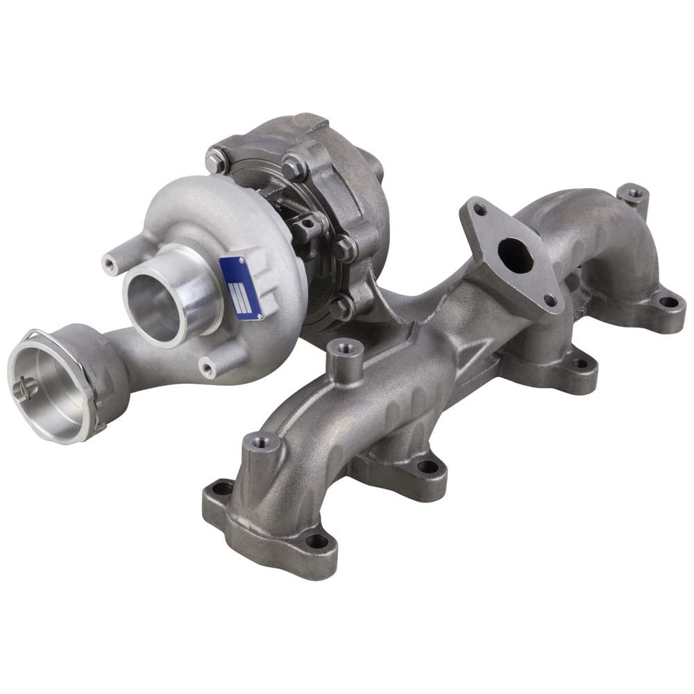 Rareelectrical Turbocharger Fits 2005 Volkswagen Golf Tdi 722730-5001S