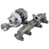 Rareelectrical Turbocharger Fits 2005 Volkswagen Golf Tdi 722730-5001S view 1