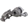 Rareelectrical Turbocharger Fits 2005 Volkswagen Golf Tdi 722730-5001S view 2