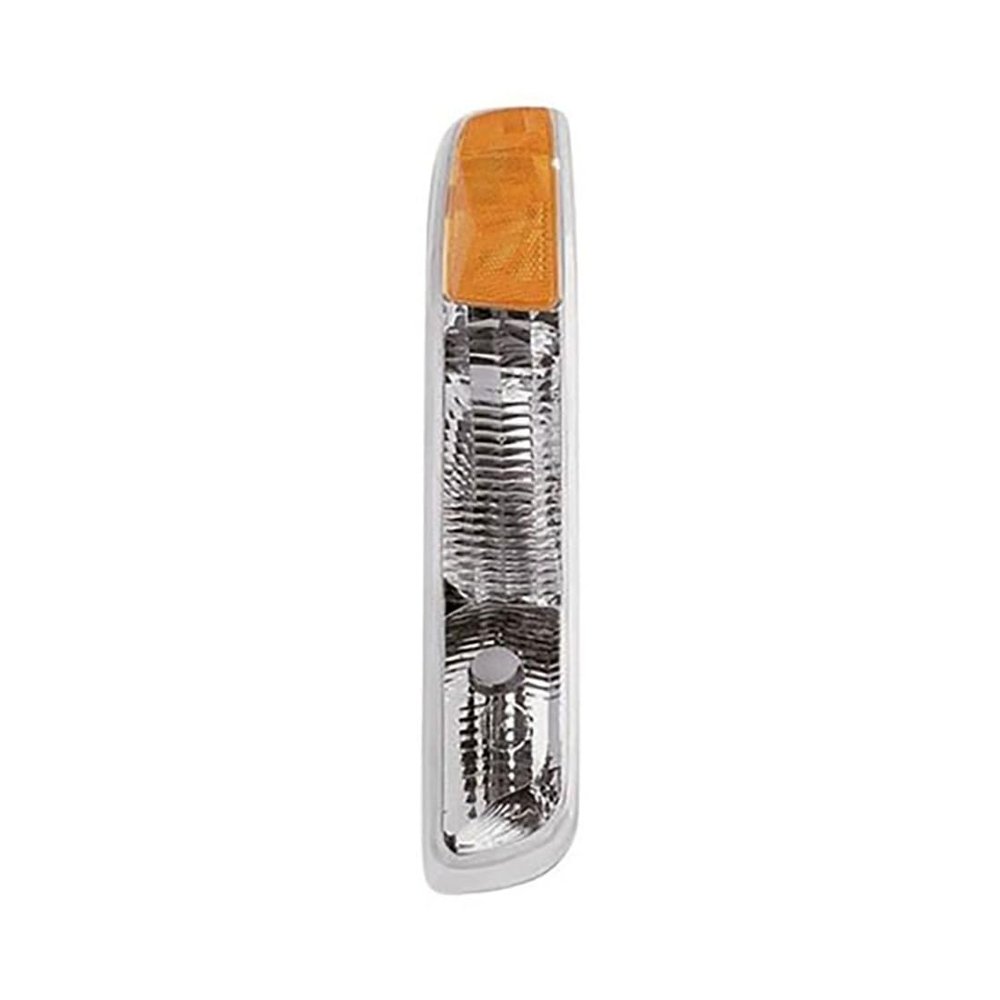 HZGEBTECH Right Parking Side Marker Light for Chevrolet Suburban 2500 2000