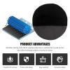 Fkewp Car Screen Cleaner, 4.33" 4.33" Round Car Touch Screen Cleaner Cloth Scratch-Free Cleaning Pad, Microfiber Touchscreen Cleaning Wipes for Vehicle Dashboard LCD Display view 4