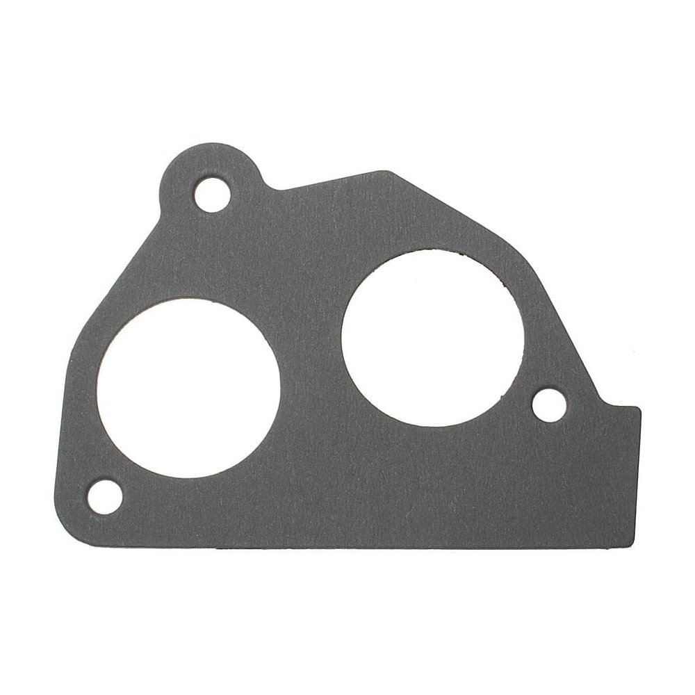 KarParts360 For GMC G2500/G3500 1990 91 92 93 94 1995 Throttle Body Injection Flange Gasket | Paper | TBI System Type | 1 Gasket Quantity | 3 Number Of Bolt Holes | Gaskets Included