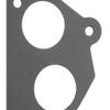 KarParts360 For GMC G2500/G3500 1990 91 92 93 94 1995 Throttle Body Injection Flange Gasket | Paper | TBI System Type | 1 Gasket Quantity | 3 Number Of Bolt Holes | Gaskets Included view 3