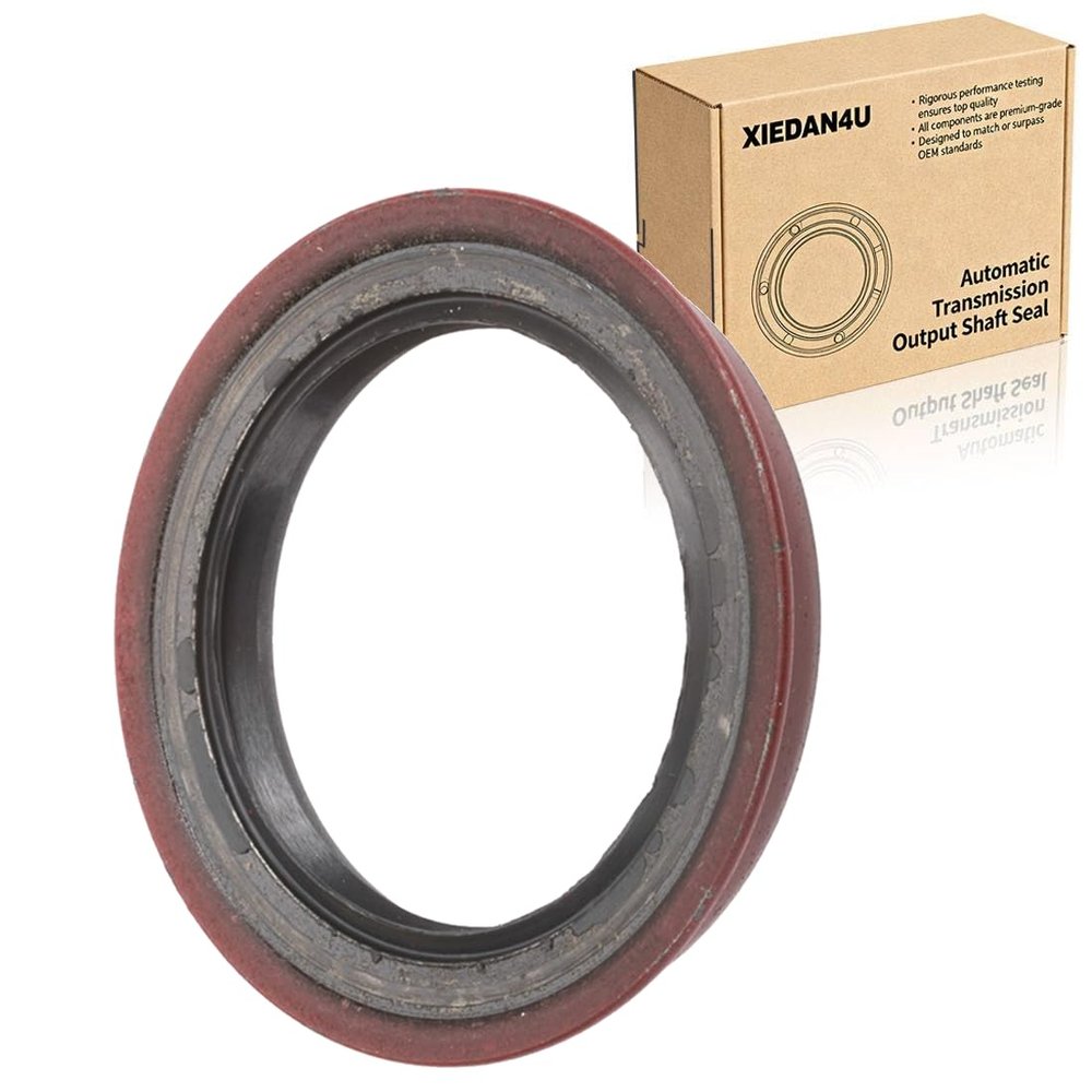 Rear Inner Automatic Transmission Output Shaft Seal,Transmission Seal for Audi 100 1989-1994 for Volkswagen Jetta,Golf,Passat 1990-1997 1 Piece Replacement 311405641B, 321-501-641, 191-598-625