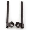 Motorcycle Handlebar Risers Universal CNC Rised 31mm 33mm 35mm 36mm 37mm 41mm 43mm 45mm 47 50mm 51mm Motorcycle Clip on Ons Riser 7/8" 22MM Handlebar view 1