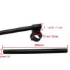 Motorcycle Handlebar Risers Universal CNC Rised 31mm 33mm 35mm 36mm 37mm 41mm 43mm 45mm 47 50mm 51mm Motorcycle Clip on Ons Riser 7/8" 22MM Handlebar view 3
