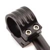 Motorcycle Handlebar Risers Universal CNC Rised 31mm 33mm 35mm 36mm 37mm 41mm 43mm 45mm 47 50mm 51mm Motorcycle Clip on Ons Riser 7/8" 22MM Handlebar view 4