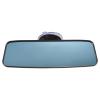 STOBAZA Wide Angle Car Interior Rear View Mirror Small Blue Anti-Glare Auto Rearview Mirror with Suction Cup for Cars and Suvs view 1
